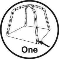 Outwell Air Shelter